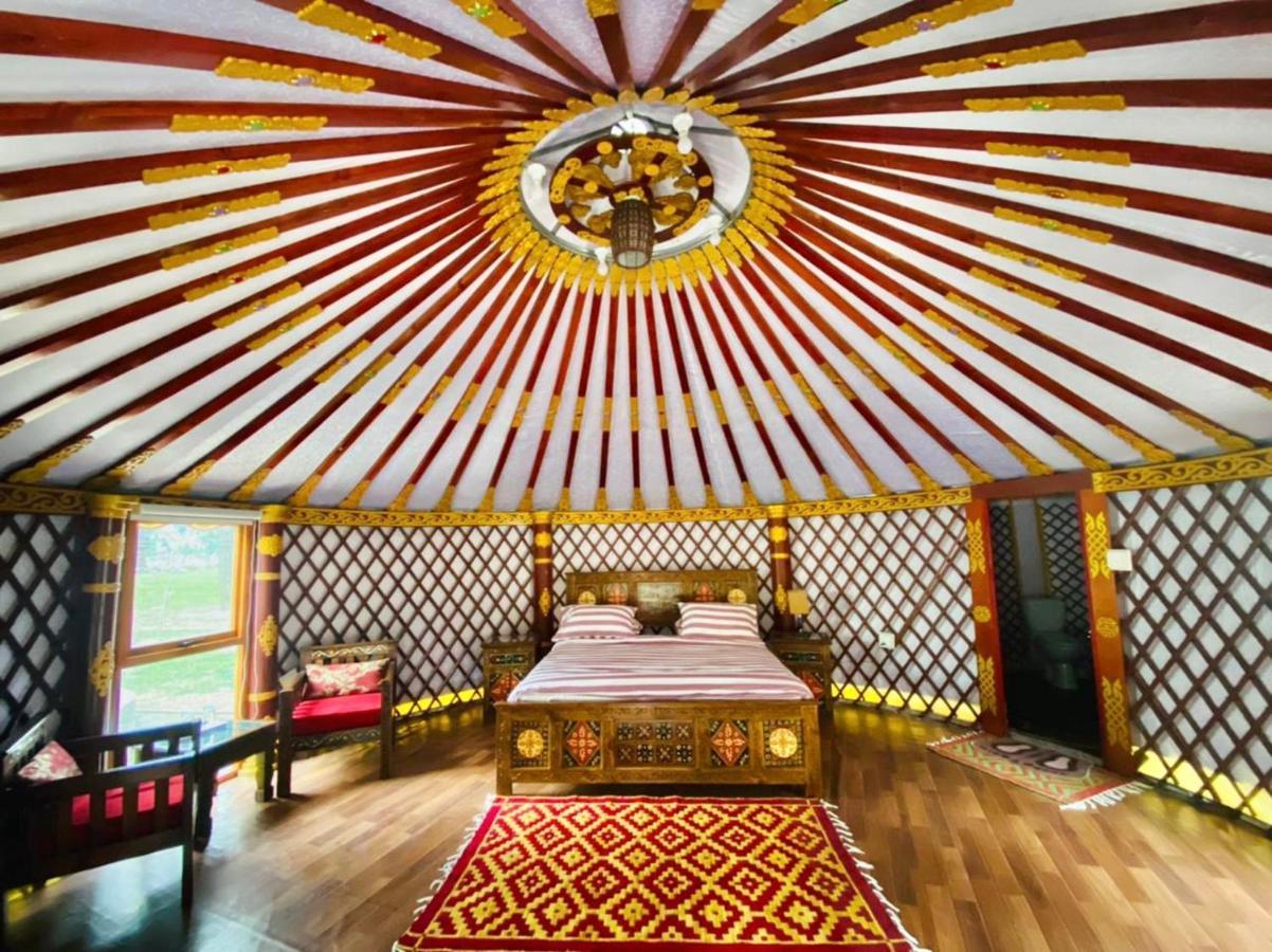 The Glamping Spot Kalam Hotel Exterior photo