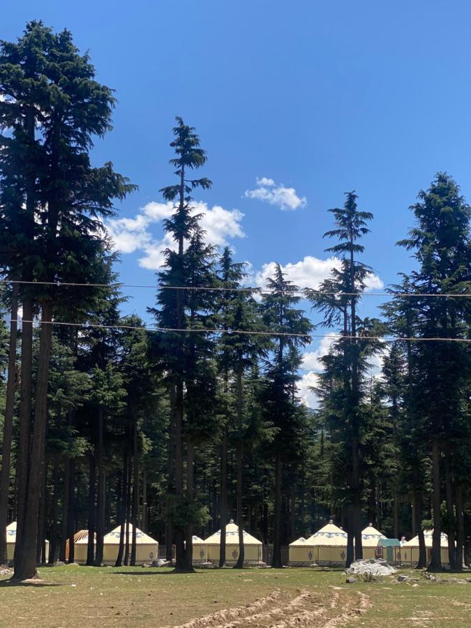 The Glamping Spot Kalam Hotel Exterior photo