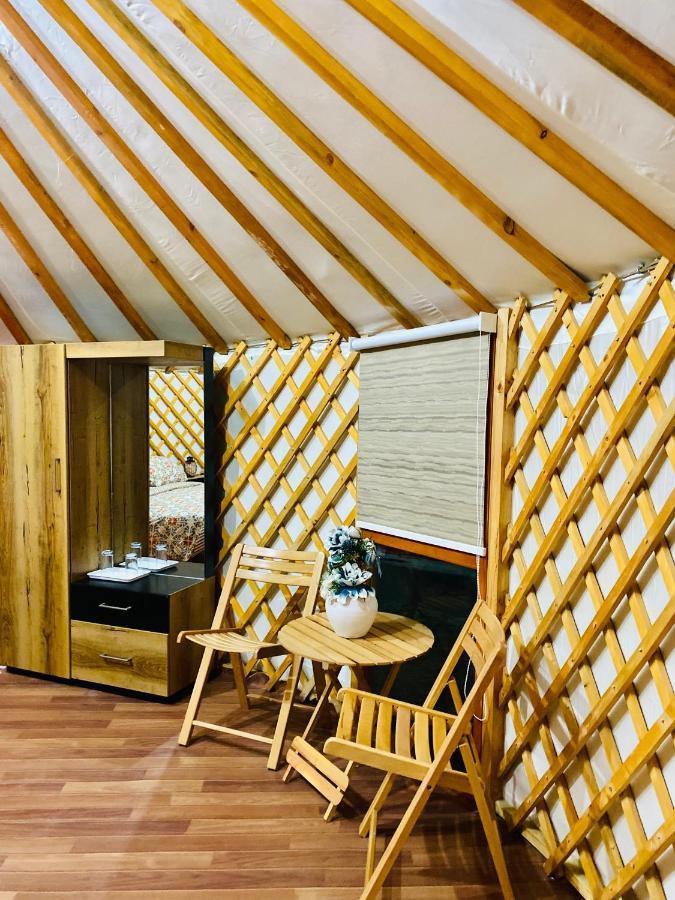 The Glamping Spot Kalam Hotel Exterior photo